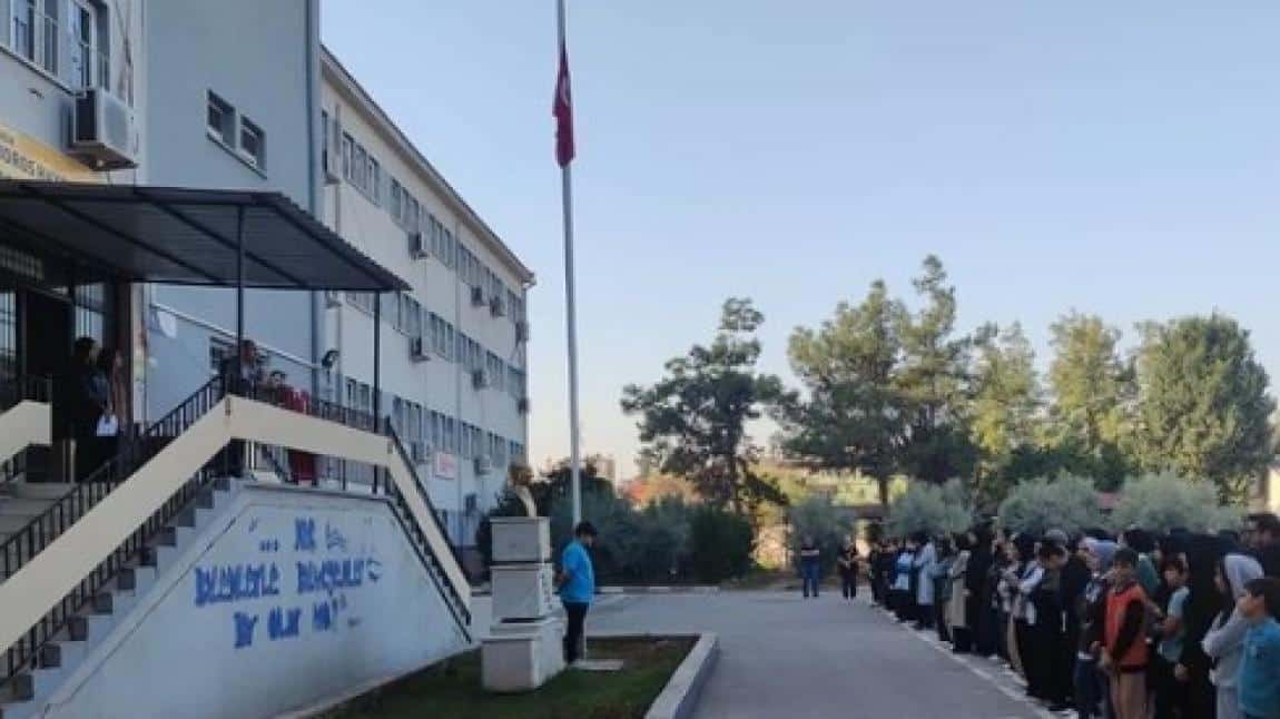 Başöğretmen, Gazı Mustafa Kemal Atatürk'ün ebediyete irtihal edişinin 85. Yıl dönümü... 10/11/2023